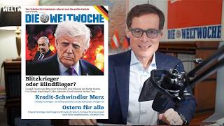 Alles Faule und Falsche verfällt: Deutschlands Rosskur der Realität - Vorschau «Weltwoche DE»