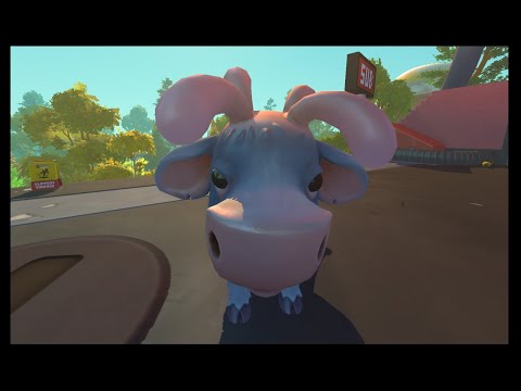 Scrap Mechanic Survival - Building a Woc Grabing Flyer thats becomes a CageFarmer Graber