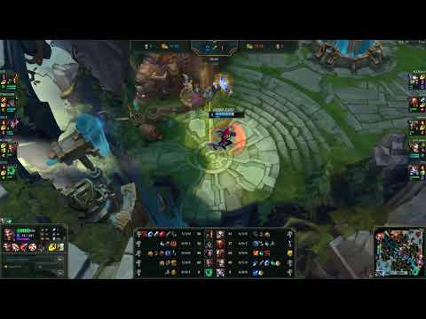 KZ Deft - Draven vs Ezreal - KR Challenger 1103 LP