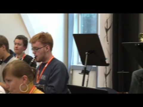 Orkester Norden "The Love For Music" - Episode 2(1); The Orchestra