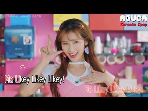 [Karaoke Việt] LIKEY - TWICE