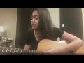Por onde andei | Cover - Nath
