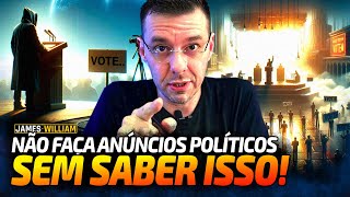 PROPAGANDA ELEITORAL no Facebook e Instagram em 2024