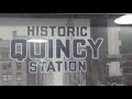 Quincy Brown Line Station Chicago #Chicago