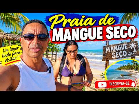 Praia do capitão mangue seco igarassu Pernambuco 