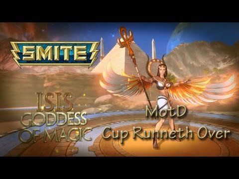 Smite MotD: Cup Runneth Over