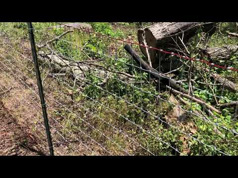 How To Stretch & Tighten A Sagging Weak Woven Or...