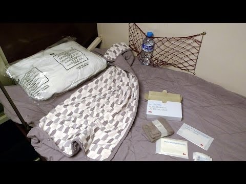 Intercites de Nuit - French overnight trains