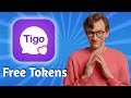 NEW 2024 Tigo App Free Tokens How To Get Free Tokens In Tigo App Easy Method Tigo Mod