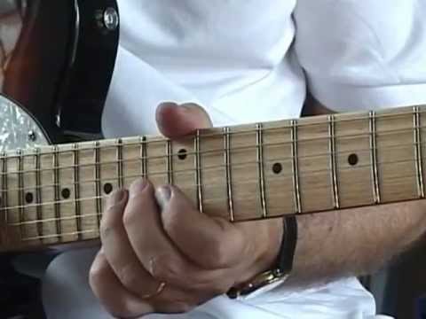 Charlie Pennell: How to play Hey Joe Solo