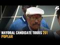 Candidates Commissioners Address Jail Concerns