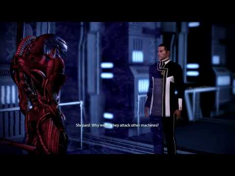 Mass Effect 2 - We Are Legion