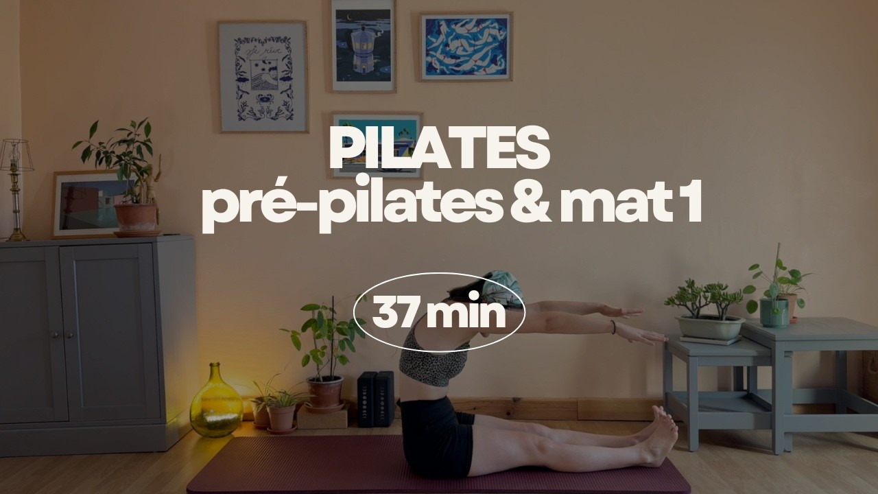Pré-Pilates et Mat 1
