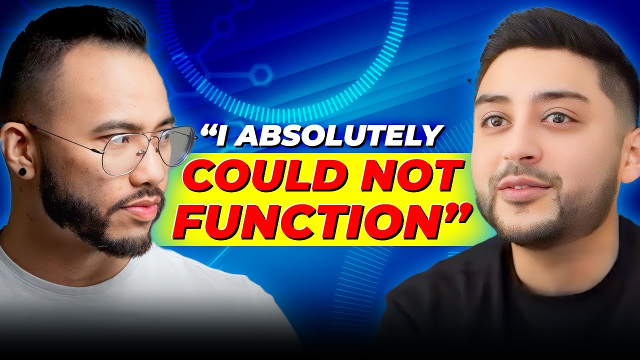 Watch the full recovery interview on YouTube