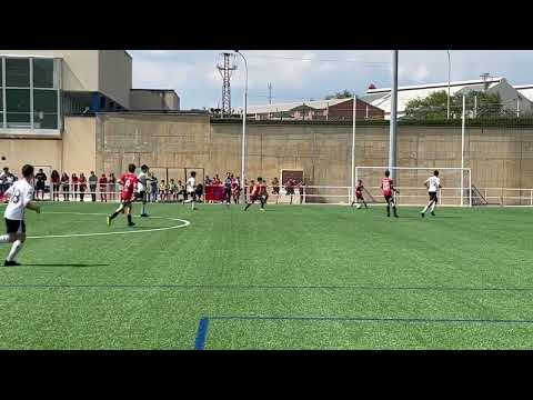Real Ávila infantil 2 - 2 Numancia B