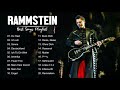 R A M M S T E I N Greatest Hits Full Album - Best Songs Of R A M M S T E I N Playlist 2021 R A M M S T E I N Greatest Hits Full Album - Best Songs Of R A M M S T E I N Playlist 2021