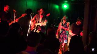 Kingsley Flood : I Don't Want To Go Home