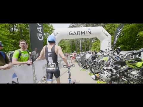 GARMIN Iron Triathlon PROMO!