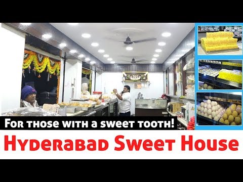 Hyderabad Sweets House - Moula-Ali