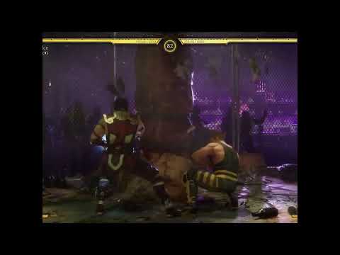 Making people rage quit with Sub-Zero 🥶