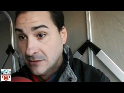 Tauste, 1- Atlético Monzón, 3