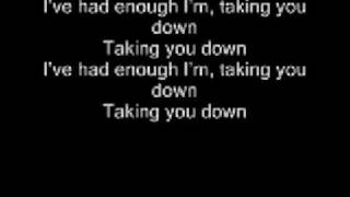 Egypt Central - Taking You Down - w/Lyrics