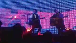 Motel en el Metropolitan.. Adiós a los Ángeles, Abriendo Paso