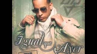 daddy yankee igual que ayer