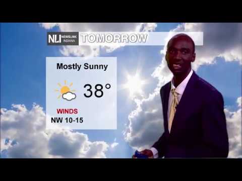 NewsLink Indiana Weather, March 15, 2019 - Ryan Crump