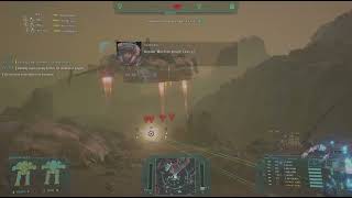 MechWarrior 5: Mercenaries Nightstar shining bright