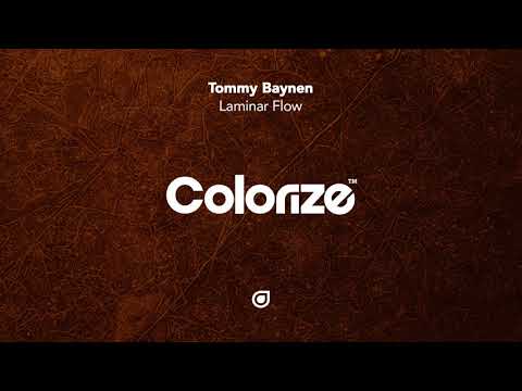Tommy Baynen - Laminar Flow