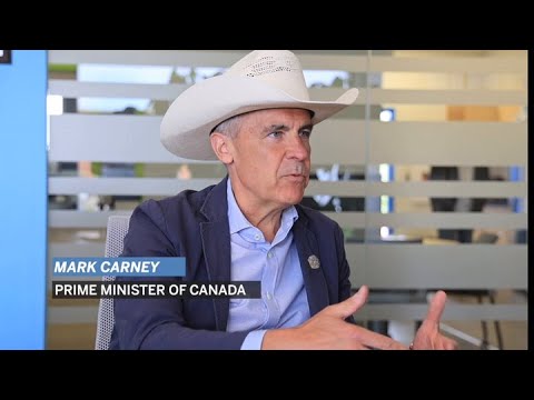 Will Mark Carney Build A Pipeline To The Pacific Coast?