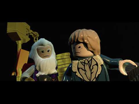 LEGO: The Hobbit Part 16
