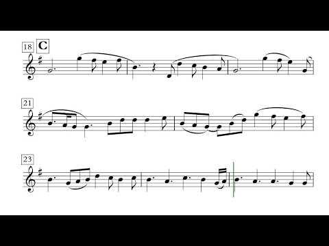 Perfect | Ed Sheeran | - Violin (Sheet Music)