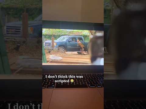 JJ’s Unforgettable Fall #outerbanks #jjmaybank #rudypankow #obx4 #obxlife #obx #viralvideo #love