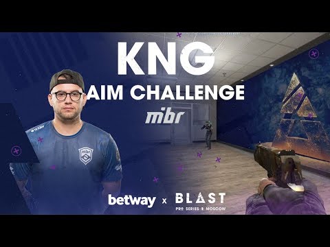 KNG'S AIM CHALLENGE