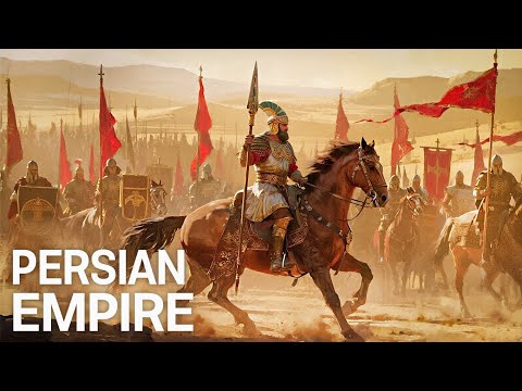 The ENTIRE History of The Persian Empire | Full History Documentary