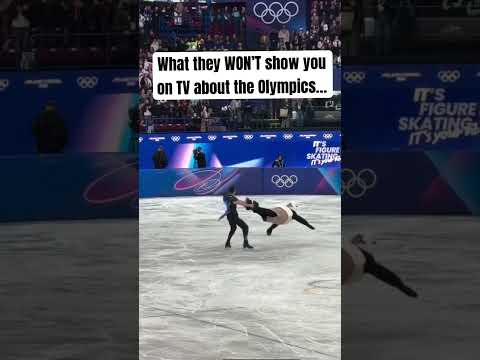 What they WON’T show you on TV about the Olympics…