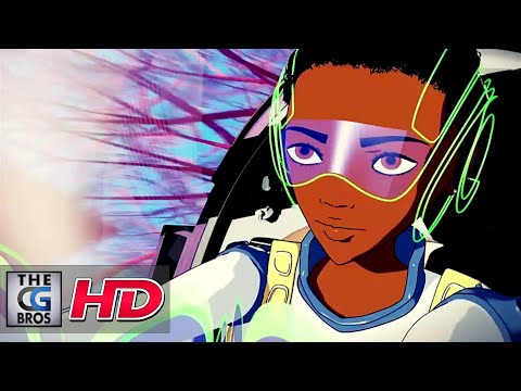 CGI 3D Animated Short: "DIVER: The Animated Series"- Episode 1- by Brandon Wright | TheCGBros