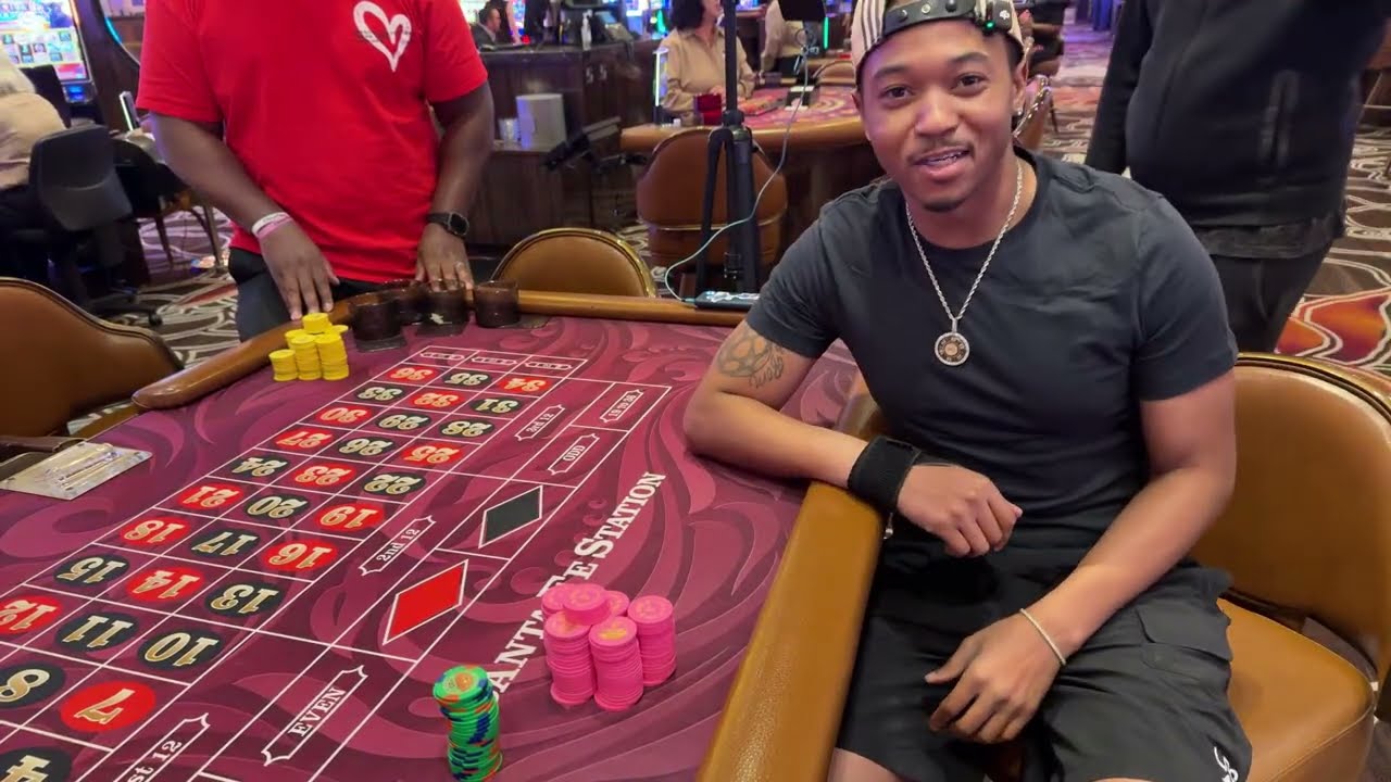 Experience the Thrill of Instant Roulette Online