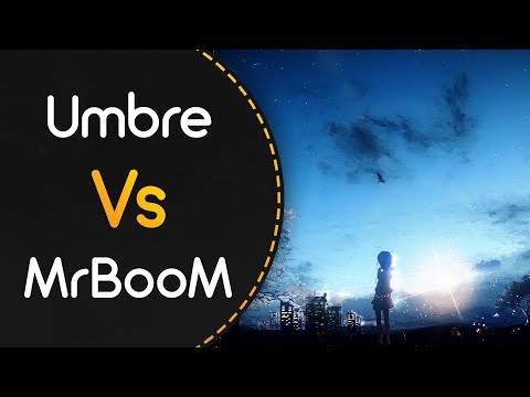 Umbre vs MrBooM! // VINXIS - Sidetracked Day (SnowNiNo_) [THREE DIMENSIONS]