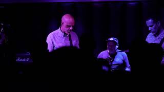 Knapsack "Arrows To the Action" + "Hummingbirds" @ Soda Bar 10/5/25