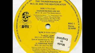 MC I.B. & The Beatcreator featuring MC Shaz - Forever Together (DTI 1988)