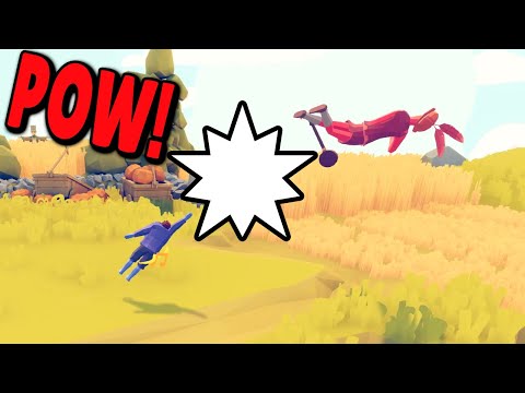 Enhanced Halfling vs Every Faction Extra Battles - TABS MODS GAMEPLAY