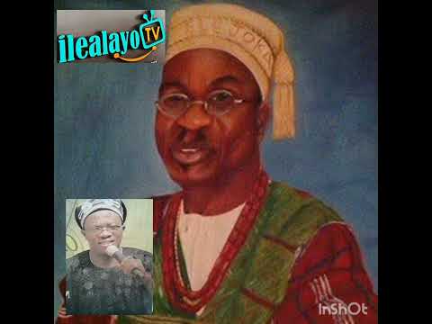 ELEMURE OGUNYEMI THE ENIGMA