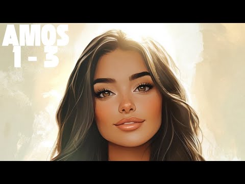 Amos Chapters 1 - 3
