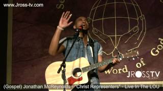 James Ross @ Jonathan McReynolds - 