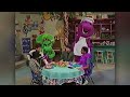 Barney Friends S6E4 Snack Time 1999 Treehouse Broadcast International Edit