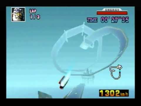 F-Zero X GPT - Cold Sea