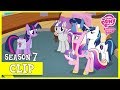 Twilight's Family Vacation (Once Upon a Zeppelin) | MLP: FiM [HD]